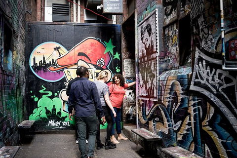 Afternoon In Melbourne - Private Booze And History Tour With A Drink In-hand - Foster Accommodation 5