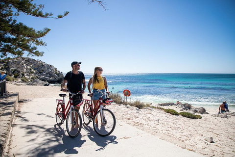 Experience Rottnest With Ferry & Bike Hire From Perth Or Fremantle - Foster Accommodation 4