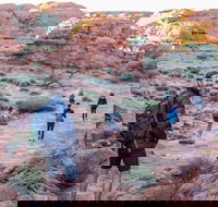 6 Day Red Centre Explorer with Accommodation - Foster Accommodation