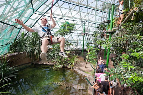 Cairns ZOOM And Wildlife Dome - Foster Accommodation 4