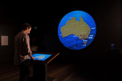 Australian Wine Discovery Tour Ticket - Foster Accommodation 0