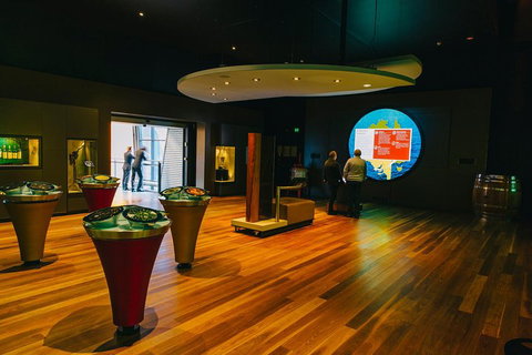 Australian Wine Discovery Tour Ticket - Foster Accommodation 1