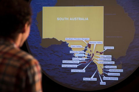 Australian Wine Discovery Tour With Tastings - Foster Accommodation 3