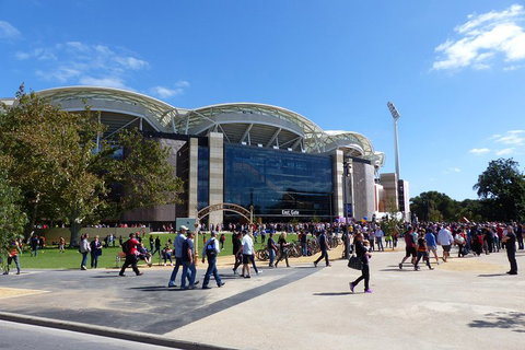 Adelaide City Highlights Tour - Foster Accommodation 1
