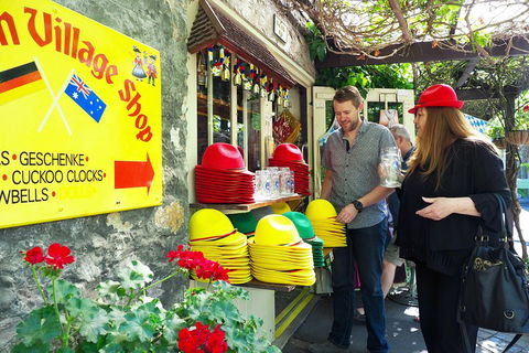 Ultimate Adelaide City And Hahndorf Tour - Foster Accommodation 0