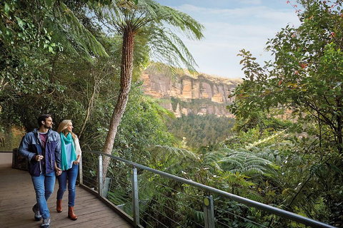 Blue Mountains Hop-on Hop-off Tour With Optional Scenic World Rides - Foster Accommodation 3