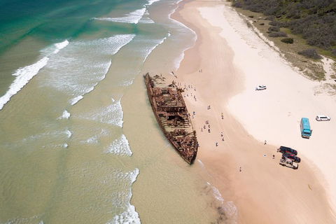 All-Inclusive Fraser Island Day Tour - Foster Accommodation 1