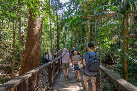 All-Inclusive Fraser Island Day Tour - Foster Accommodation 2