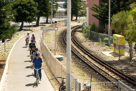 Explore Freo The Local Way: 3-hour Bike Tour - Foster Accommodation 0
