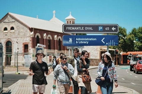 Best Of Fremantle 2-Hour Walking Tour - Foster Accommodation 1