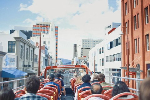 Hobart Hop-on Hop-off Bus Tour - Foster Accommodation 2