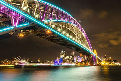 Vivid 90-Minute Sydney Harbour Catamaran Cruise With BYO Drinks - Foster Accommodation 5