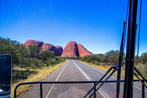 Ayers Rock Day Trip From Alice Springs Including Uluru, Kata Tjuta And Sunset BBQ Dinner - Foster Accommodation 2