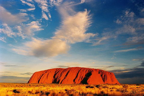 Ayers Rock Day Trip From Alice Springs Including Uluru, Kata Tjuta And Sunset BBQ Dinner - Foster Accommodation 3