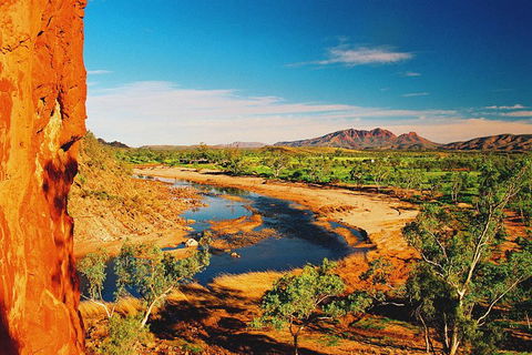 West MacDonnell Ranges Day Trip From Alice Springs - Foster Accommodation 0