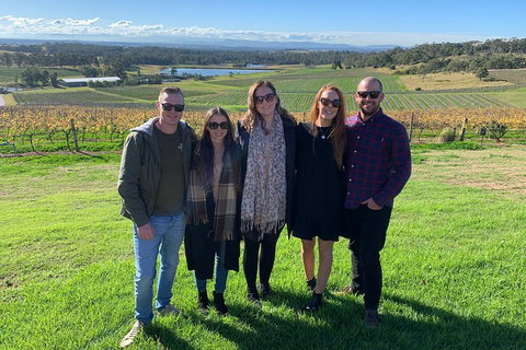 Hunter Valley Wine Tour From Sydney Incl Lunch, Cheese, Chocolate And Distillery - Foster Accommodation 1