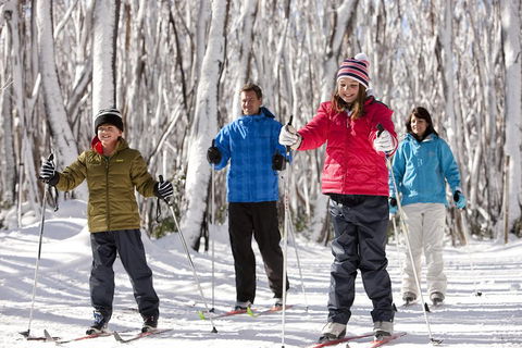 Lake Mountain Snow Trip Including Yarra Valley Chocolaterie From Melbourne - Foster Accommodation 4