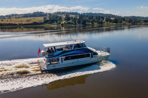 2.5 Hour Morning Discovery Cruise Including Sailing Into The Cataract Gorge - Foster Accommodation 0