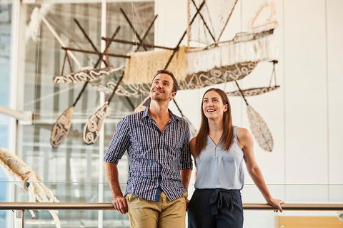 Australian National Maritime Museum Entry Ticket - See It All - Foster Accommodation 1