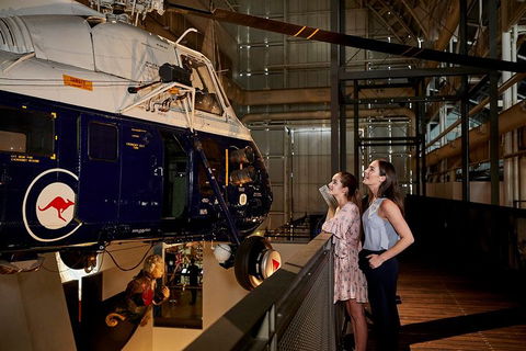 Australian National Maritime Museum Entry Ticket - See It All - Foster Accommodation 4