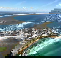 Coastal Helicopter Shared Flight - 20 Minutes - Foster Accommodation