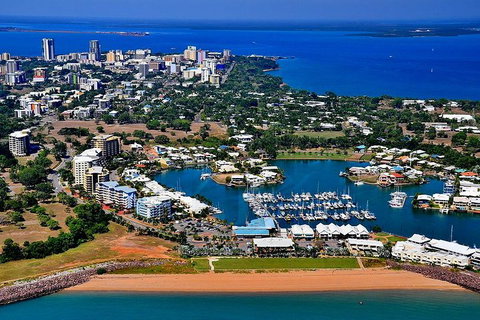 Explore Darwin City Sights Including Key Attractions - Foster Accommodation 3