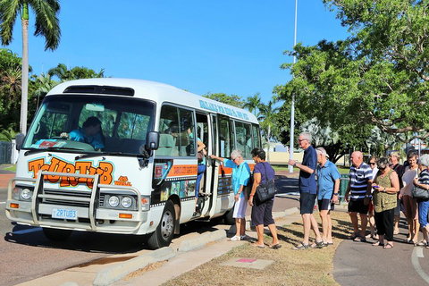 Explore Darwin City Sights Including Key Attractions - Foster Accommodation 4