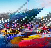 1-Hour Single or Double Kayak Hire on Golden Beach Caloundra - Foster Accommodation