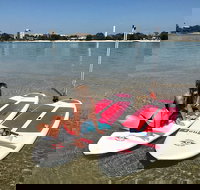 Golden Beach 1-Hour Stand-Up Paddleboard Hire on the Sunshine Coast - Foster Accommodation