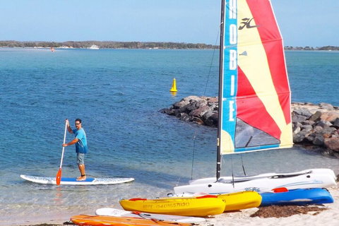 Golden Beach 1-Hour Stand-Up Paddleboard Hire On The Sunshine Coast - Foster Accommodation 3