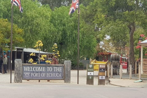 Bendigo, Echuca & The Mighty Murray - Foster Accommodation 3