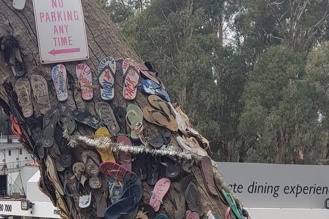Bendigo, Echuca & The Mighty Murray - Foster Accommodation 5