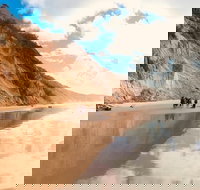 Great Beach Drive 4WD Tour - Private Charter from Noosa to Rainbow Beach - Foster Accommodation