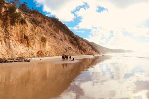 Great Beach Drive 4WD Tour - Private Charter From Noosa To Rainbow Beach - Foster Accommodation 0