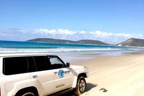 Great Beach Drive 4WD Tour - Private Charter From Noosa To Rainbow Beach - Foster Accommodation 4
